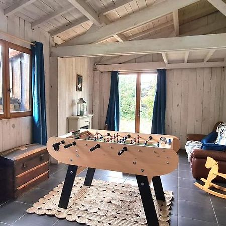 הוילה Saint-Pierre-du-Chemin Le Terrier Maison De Campagne 250 M2 Grande Capacite 20 Couchages, 4500M2 De Terrain מראה חיצוני תמונה