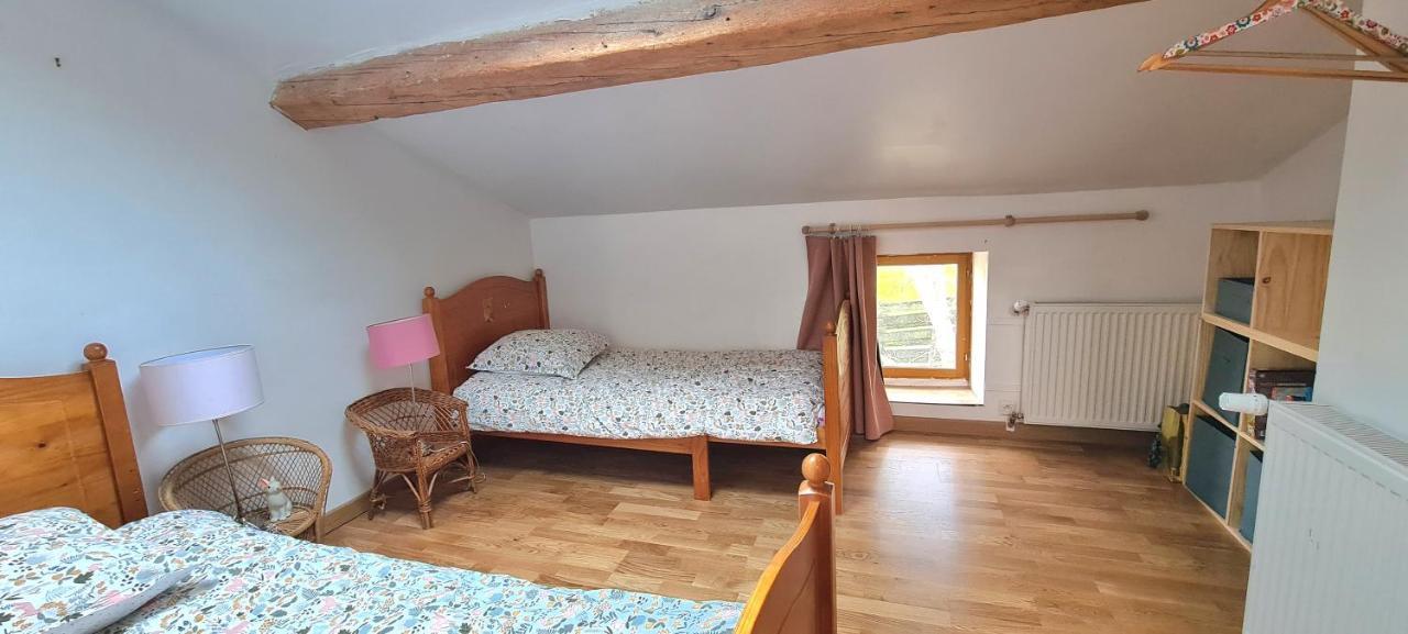 הוילה Saint-Pierre-du-Chemin Le Terrier Maison De Campagne 250 M2 Grande Capacite 20 Couchages, 4500M2 De Terrain מראה חיצוני תמונה