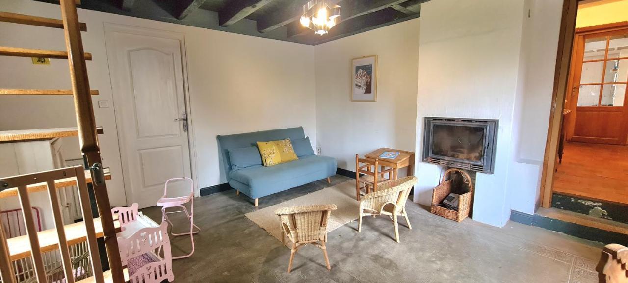 הוילה Saint-Pierre-du-Chemin Le Terrier Maison De Campagne 250 M2 Grande Capacite 20 Couchages, 4500M2 De Terrain מראה חיצוני תמונה