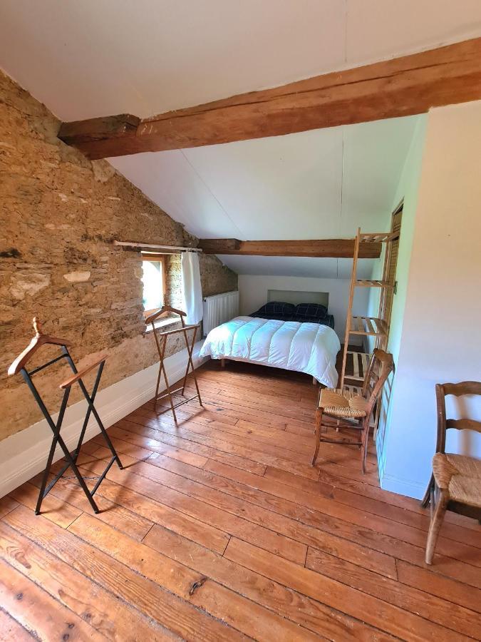 הוילה Saint-Pierre-du-Chemin Le Terrier Maison De Campagne 250 M2 Grande Capacite 20 Couchages, 4500M2 De Terrain מראה חיצוני תמונה