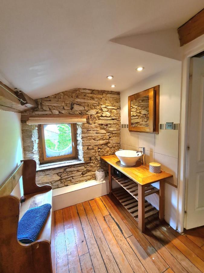 הוילה Saint-Pierre-du-Chemin Le Terrier Maison De Campagne 250 M2 Grande Capacite 20 Couchages, 4500M2 De Terrain מראה חיצוני תמונה