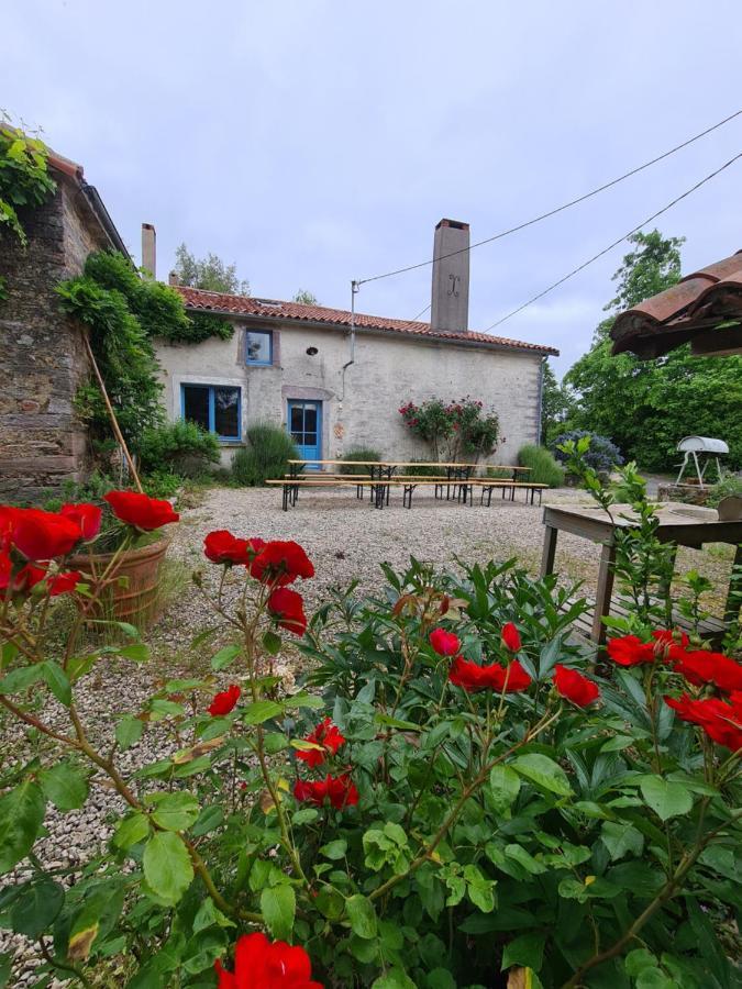 הוילה Saint-Pierre-du-Chemin Le Terrier Maison De Campagne 250 M2 Grande Capacite 20 Couchages, 4500M2 De Terrain מראה חיצוני תמונה